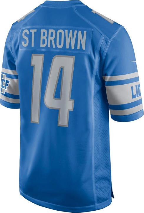 Immagine prodotto Nike Detroit Lions Home Game Jersey St. Brown 14 XL (XL)