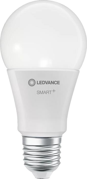 Actual product image Ledvance SMART+ MATTER CLASSIC A MULTICOLOR 9.5W 827...865 Multicolour E27 (E27, 9.50 W, 1055 lm, 1 x, F)