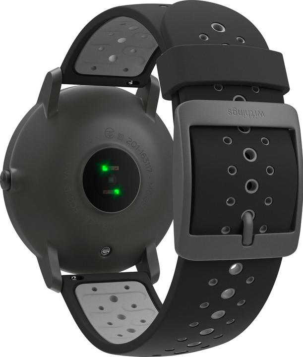 Actual product image Withings Steel HR Sport (40 mm)