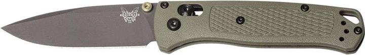 Produktbild Benchmade Bugout Ranger Green Plain (8.23 cm)
