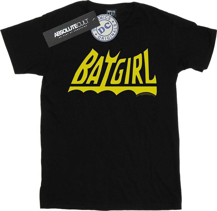 Produktbild Batgirl Logo TShirt (XL)
