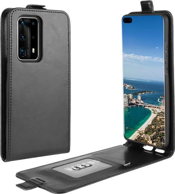 Image du produit MU Classic Housse en cuir Flipcase (Huawei P40 Pro)