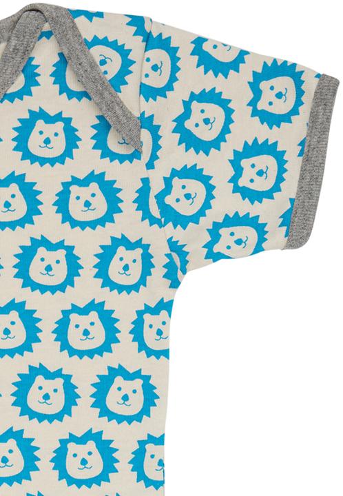 Actual product image loud + proud Body short sleeve (68)