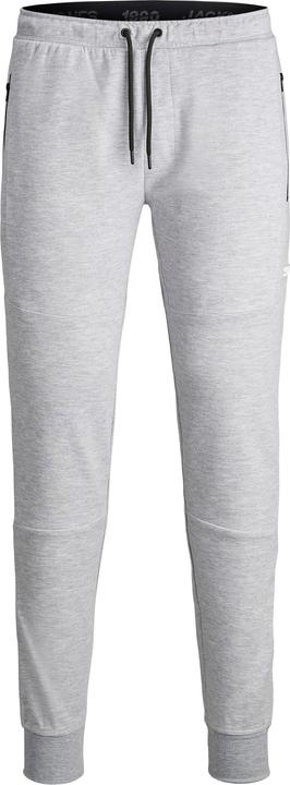 Mélange de gris clair