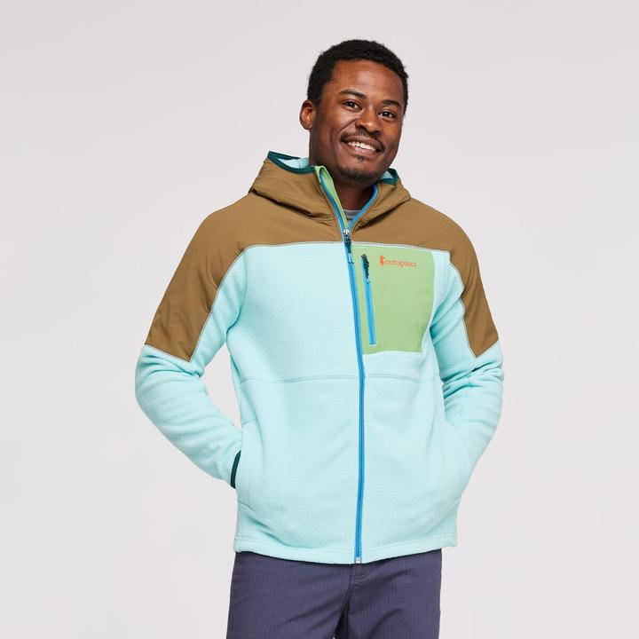 Actual product image Cotopaxi Abrazo Hood FullZip Fleece Jkt (XXL)