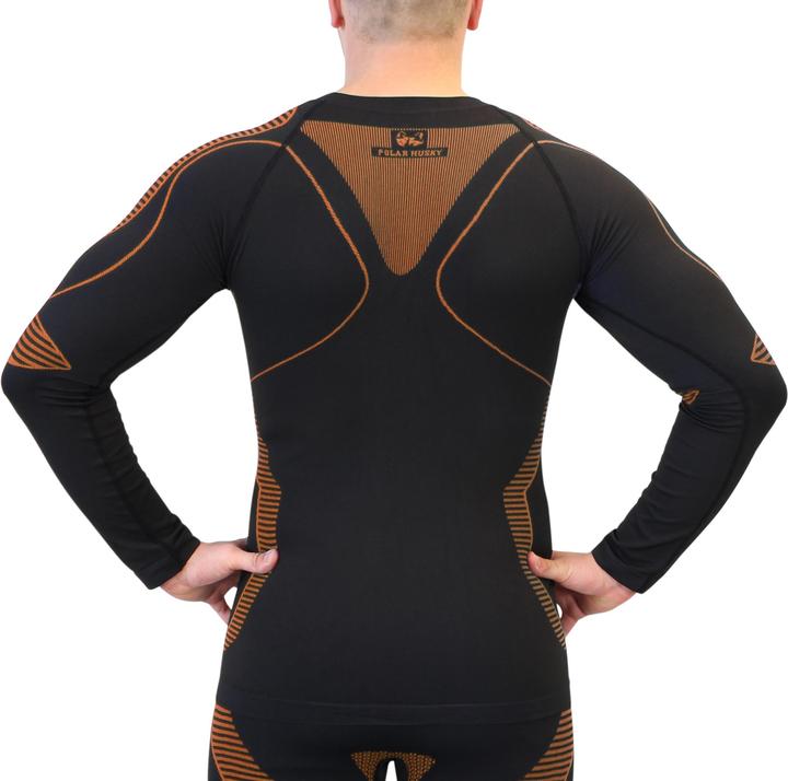 Image du produit Polar Husky Maillot de corps de sport fonctionnel Extreme Active Wear (L)