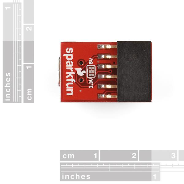 Produktbild SparkFun FTDI Basic Breakout 5V (Dock)