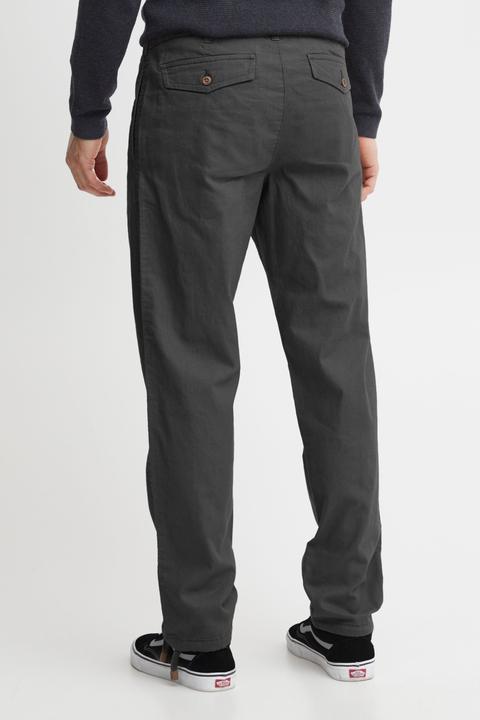 Immagine prodotto Indicode Ives Pantaloni Di Lino Pantaloni Panno Da Uomo Regular- Fit (XL)