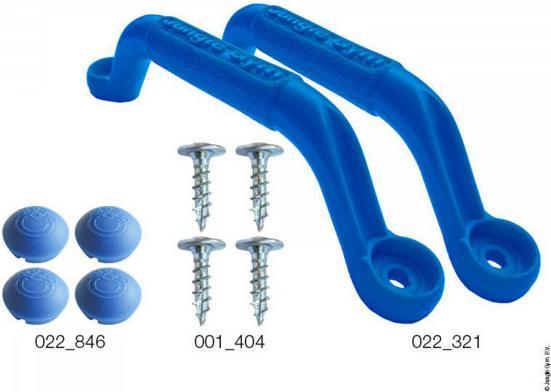 Produktbild Jungle Gym Handgriffe für Kletterturm