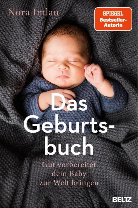 Image du produit Das Geburtsbuch (Allemand, Nora Imlau, Le rembourrage Herbert Renz, 2023)