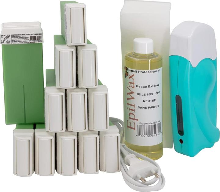 Image du produit EpilWax Kit de fartage (115 x)