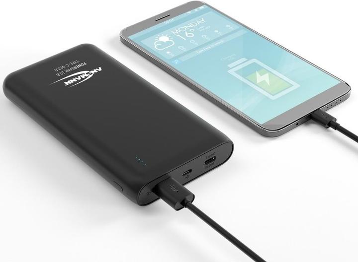 Immagine prodotto Ansmann 20,8 Tipo C (20000 mAh, 74 Wh)