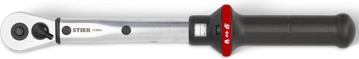 Immagine prodotto Stier Chiave dinamometrica (1/2", 10 Nm, 50 Nm)