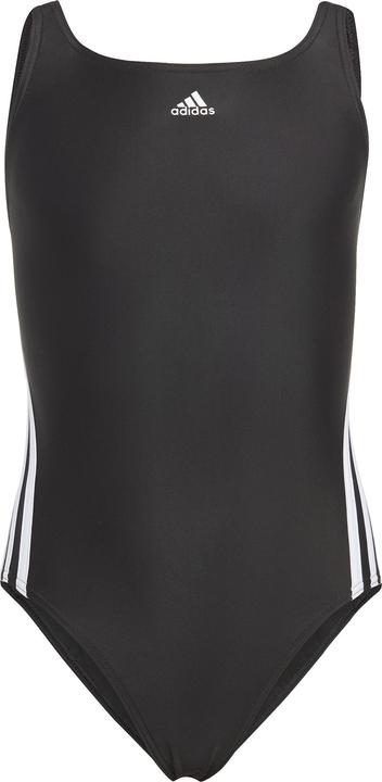Image du produit adidas 3S SWIMSUIT,BLACK/WHITE BLACK/WHITE Taille : 164 (164)