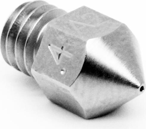 Actual product image CraftUnique MK8 A2 0.4 (Blast pipe)