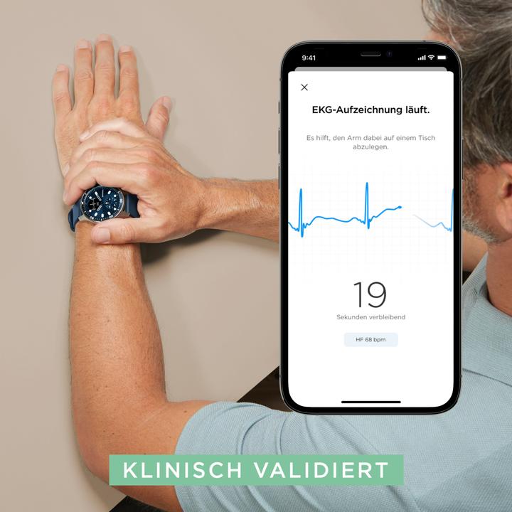 Immagine prodotto Withings Scanwatch Horizon (43 mm, Solo WiFi)
