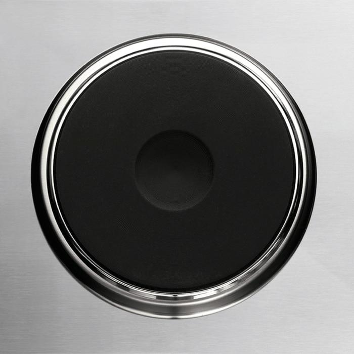 Immagine prodotto Electrolux EGL62821OX Acciaio inossidabile Da incasso 58 cm Combi 4 Fornello(i)