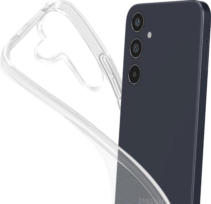 Image du produit Mayaxess PureSilicone Case Series (Samsung Galaxy A55)
