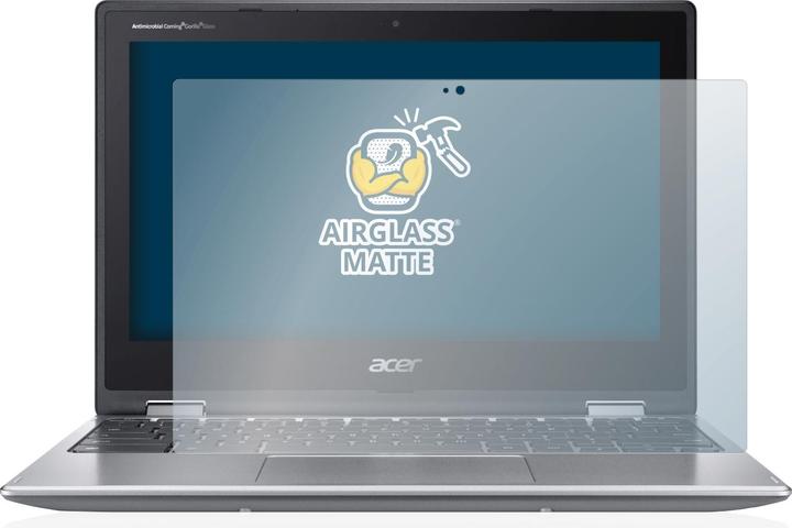 Actual product image BROTECT AirGlass Glass Matte (311")