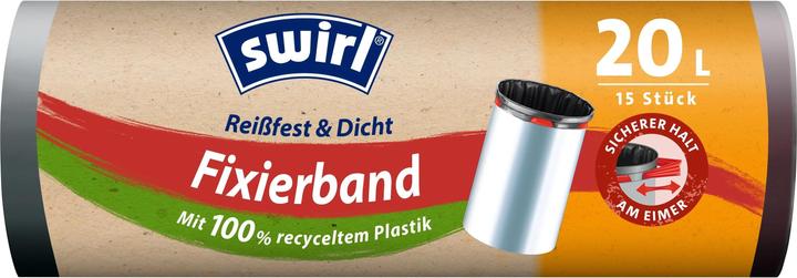 Swirl 20l elastisch (15 x, 20 l)