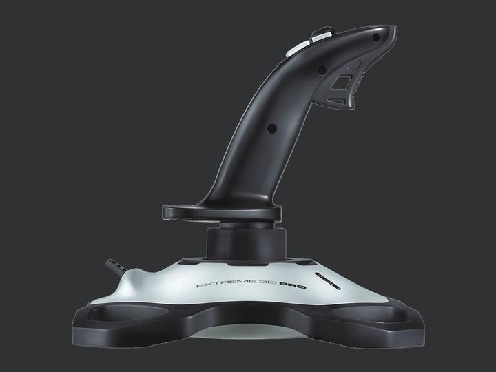 Produktbild Logitech G Extreme 3D Pro Precision Flight Stick (PC)