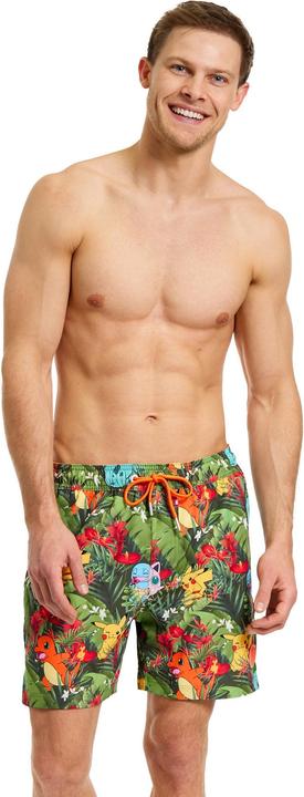Produktbild OppoSuits Pokémon Tropical Forest (M)