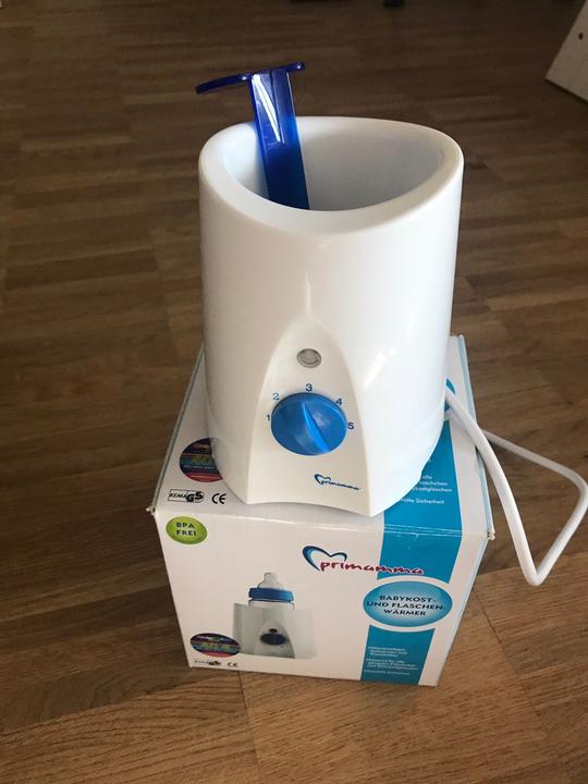 Actual product image Primamma Baby food warmer