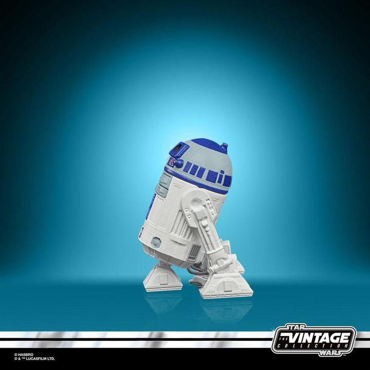 Produktbild Hasbro Star Wars: Droids Vintage Collection Actionfigur 2021 Artoo-Detoo (R2-D2)