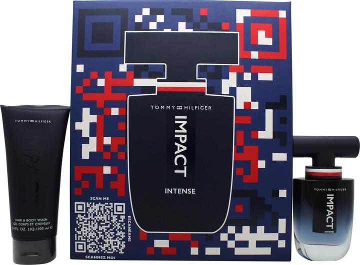 Produktbild Tommy Hilfiger Impact Intense