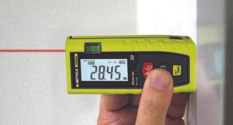Actual product image Metrica Laser Distance Meter One