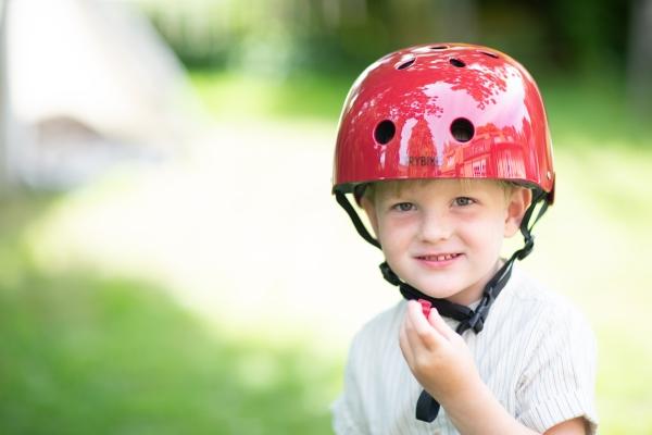 Actual product image Trybike CoConuts Helmet (47 - 52 cm)