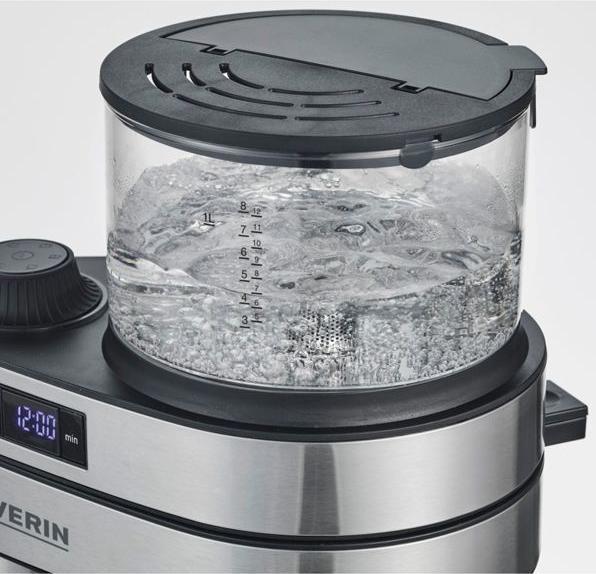 Image du produit Severin KA 5763 Cafe Caprice Thermoline