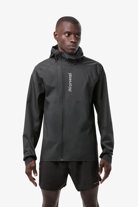 Immagine prodotto Nnormal Trail Rain Jacket Black (M, L)