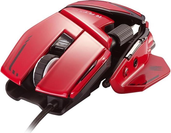 Image du produit MadCatz R.A.T. 8+ ADV (Filaire)