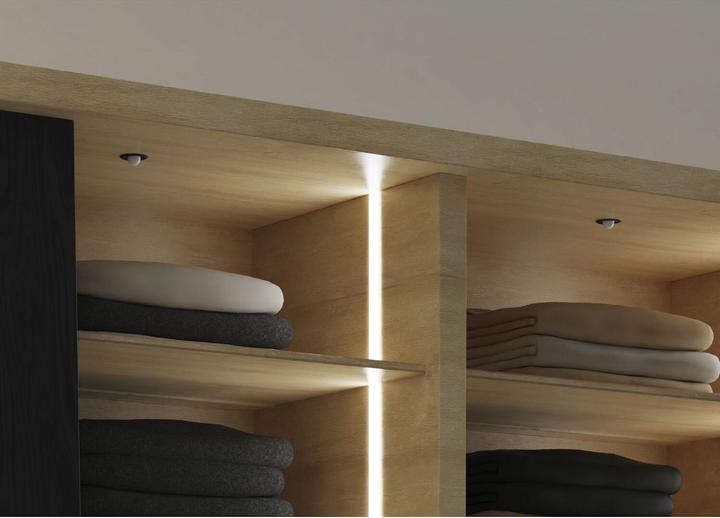 Produktbild Domus Bewegungssensor POLY PIR schwarz