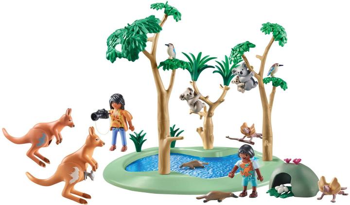 Produktbild Playmobil Australische Tierwelt (71624, Playmobil Wiltopia)