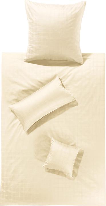 Actual product image Erwin Müller bed linen (Duvet cover, 155 x 220 cm, 40 x 80 cm)