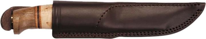 Actual product image Helle Hunting outdoor knife Harding (10 cm)