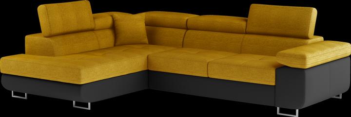 Produktbild ELTAP Anton (Ecksofa, 4-Sitzer, Bettsofa)