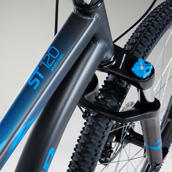 Image du produit Rockrider ST 120 (42.90 cm)