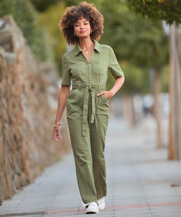 Produktbild Joe Browns Embroidered Belted Jumpsuit (44)