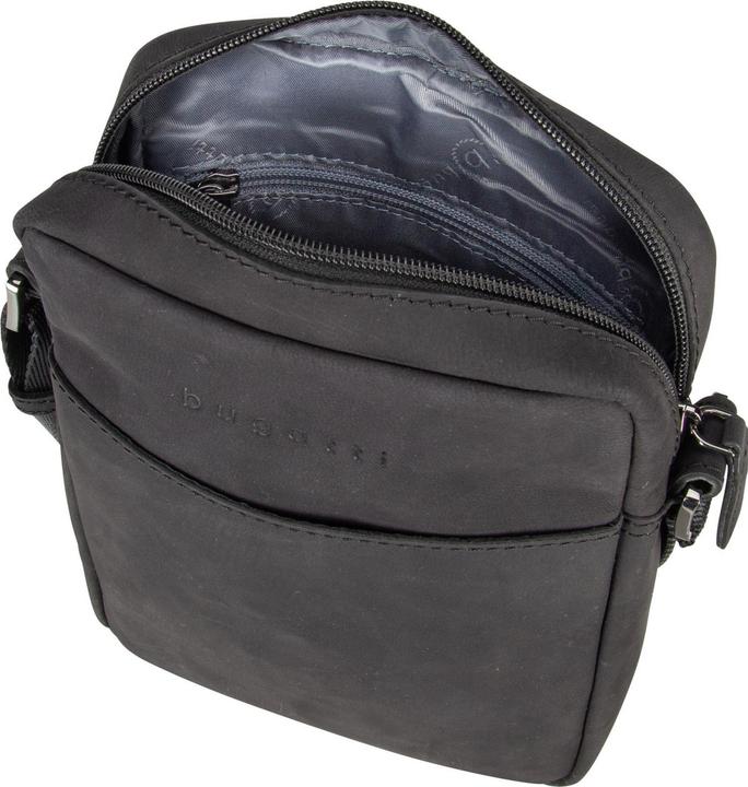 Image du produit Bugatti Luca Sac à bandoulière en cuir 16 cm
