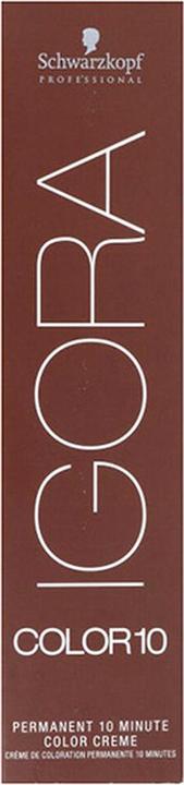 Produktbild Schwarzkopf Professional Igora Color 10 - 8-0 Hellblond (8-0 Hellblond)