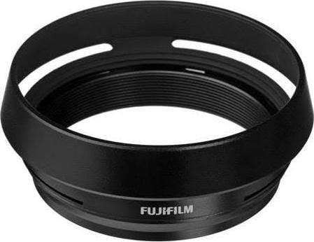 Actual product image Fujifilm LH-X100 Sun visor for X100 series silver