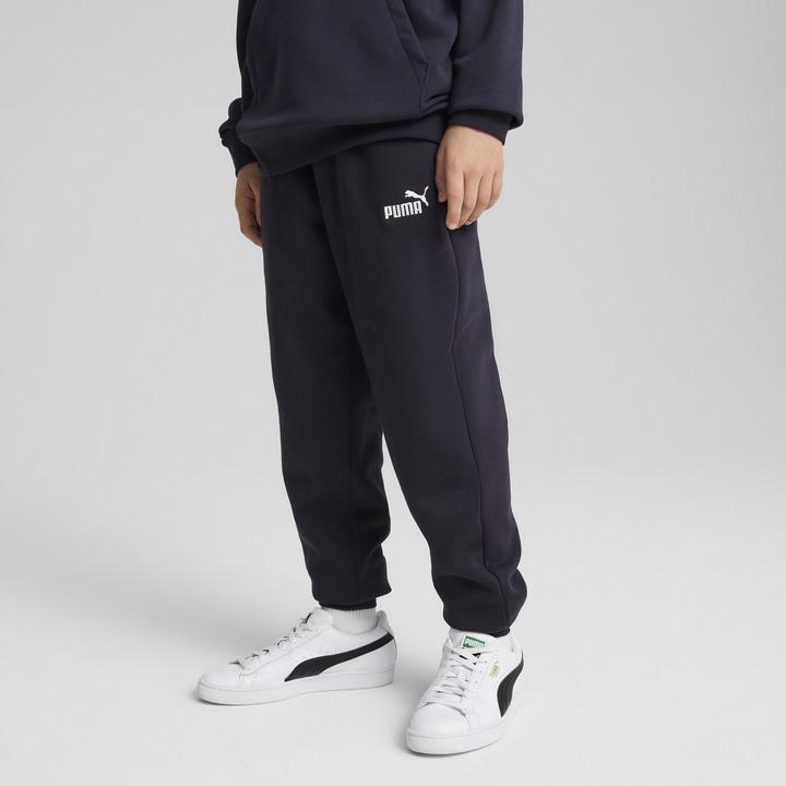 Actual product image Puma ESS No. 1 Logo Sweatpants FL B (140)