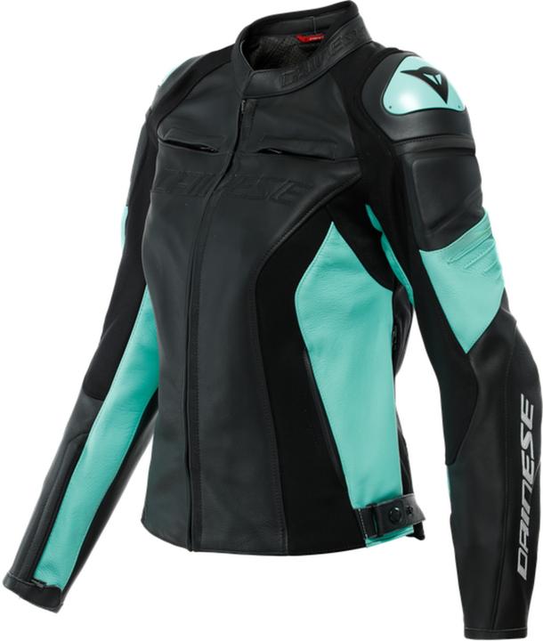 Immagine prodotto Dainese Giacca di pelle da donna Racing 4 (Donne, 42)