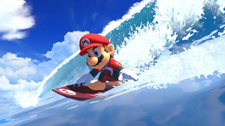 Image du produit Nintendo Mario & Sonic aux Jeux Olympiques : Tokyo 2020 (Switch, DE)