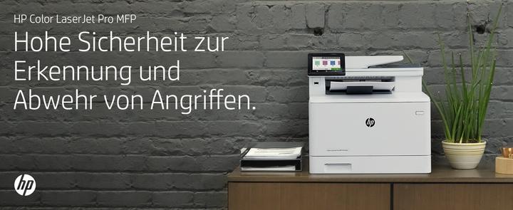 Immagine prodotto HP M479fdw Color LaserJet Pro (Laser, Colore)