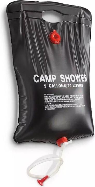 Camp Active Campingdusche