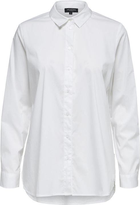 Selected Femme Bio-Baumwoll Hemd